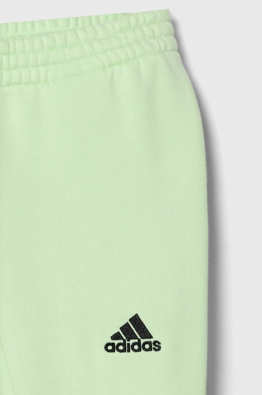 Băieți adidas trening copii IS3768 verde
