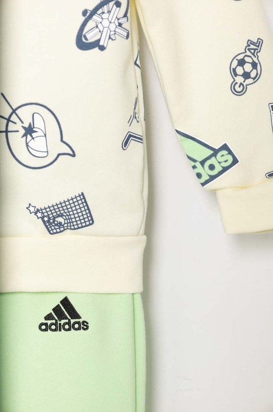 adidas trening copii verde IS3768