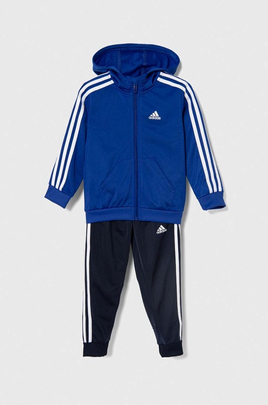 Dječja trenirka adidas Planet friendly plava IJ6359