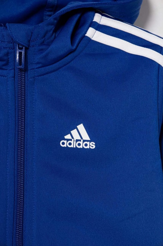 Dječaci Dječja trenirka adidas IJ6359 plava