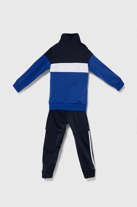 Dětská tepláková souprava adidas IA3114 modrá SS24