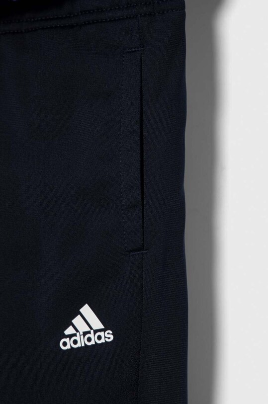 Детски анцуг adidas син IA3114