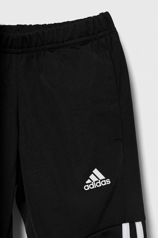 Detská tepláková súprava adidas sivá IJ6332