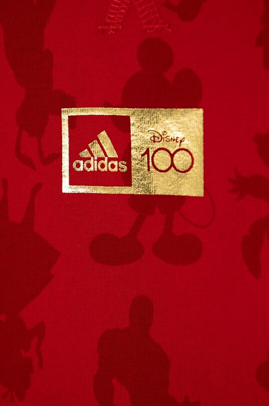 Мальчик Детский комплект adidas x Disney IN7292 бордо