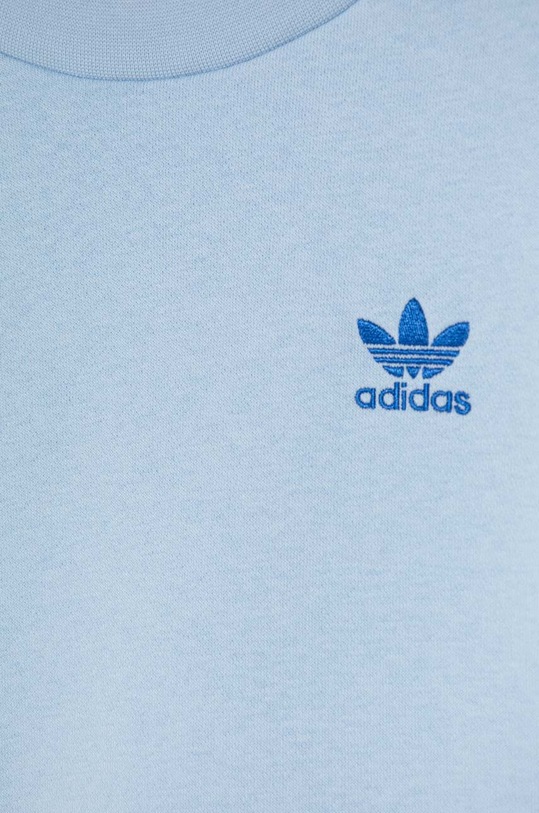 Chlapec Detská tepláková súprava adidas Originals IP0572 modrá