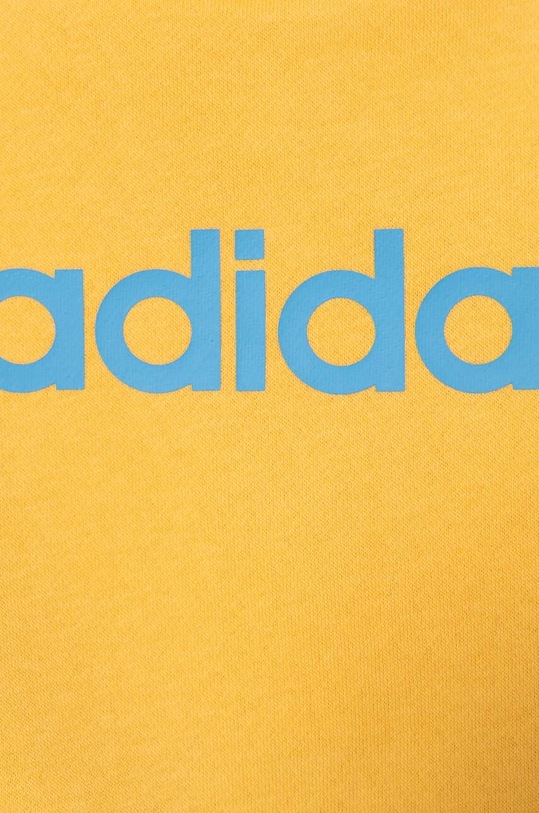 Chłopiec adidas dres niemowlęcy IS2499 żółty