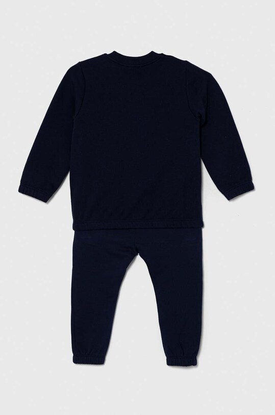 United Colors of Benetton tuta in lana bambino/a 3J70AK00G.W.Seasonal blu navy SS24