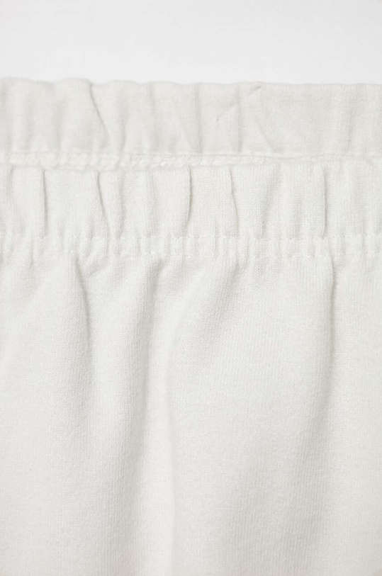 United Colors of Benetton komplet niemowlęcy biały 3MDUAK00F.W.Seasonal