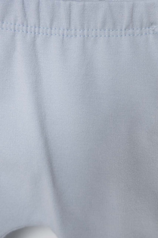 United Colors of Benetton komplet niemowlęcy niebieski 3MDUAK00F.W.Seasonal