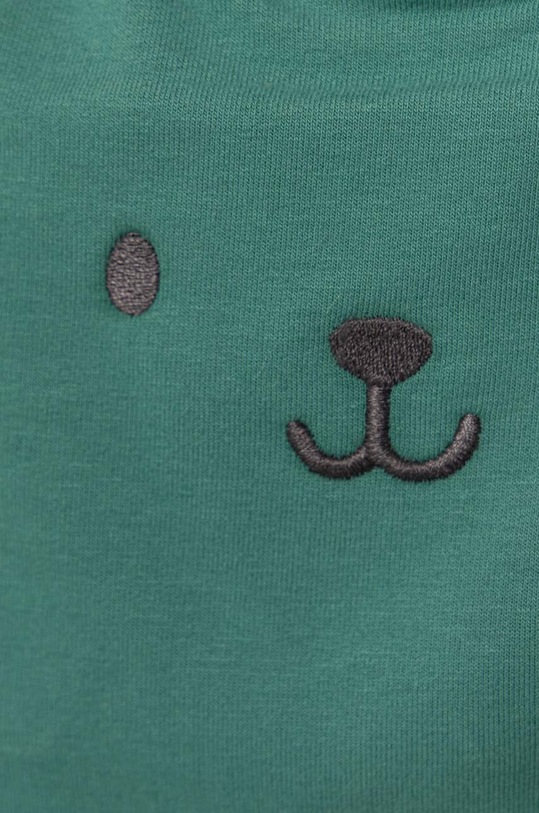 United Colors of Benetton trening bebelusi verde 3OHVAK00J.W.Seasonal