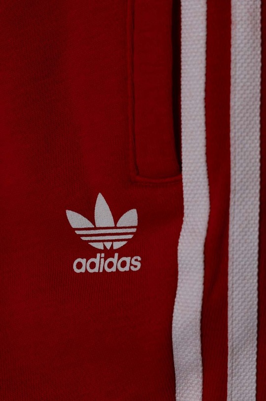 Detská tepláková súprava adidas Originals červená IR6904