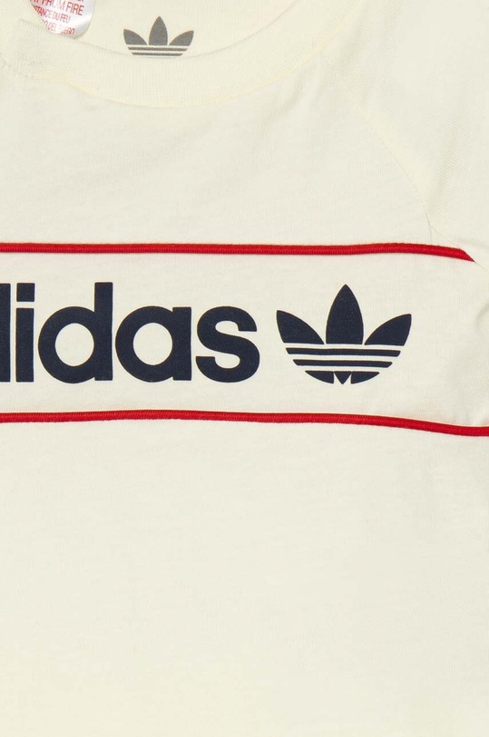 BIMBA adidas Originals completoa da neonato IP2704 beige