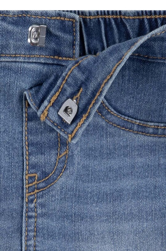 Levi's komplet niemowlęcy LVB LEVI BEAR RAGLAN & SHORT S 6EK234