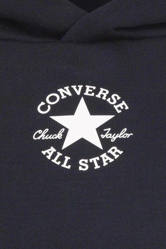 Băieți Converse trening copii 8CD894 negru