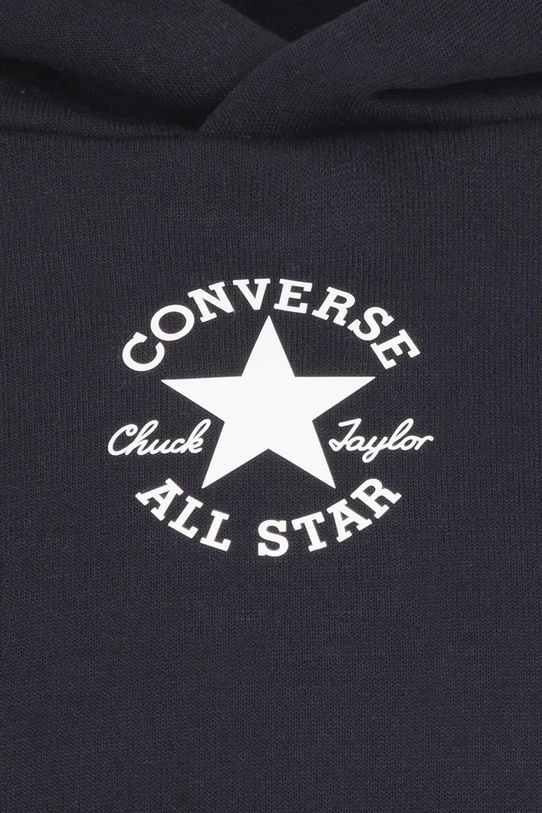 Fiú Converse gyerek melegítő 8CD894 fekete