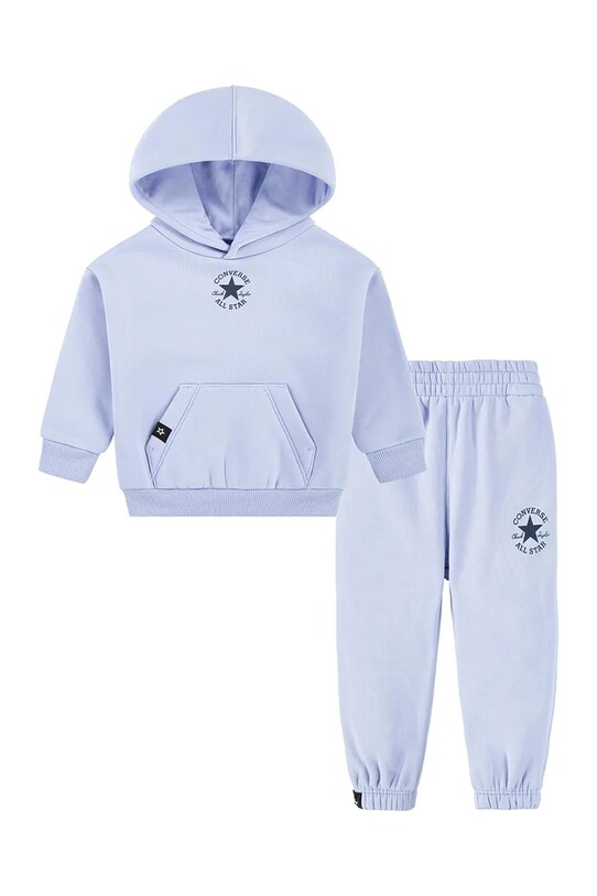 Converse trening bebelusi tricotaj albastru 6CD894