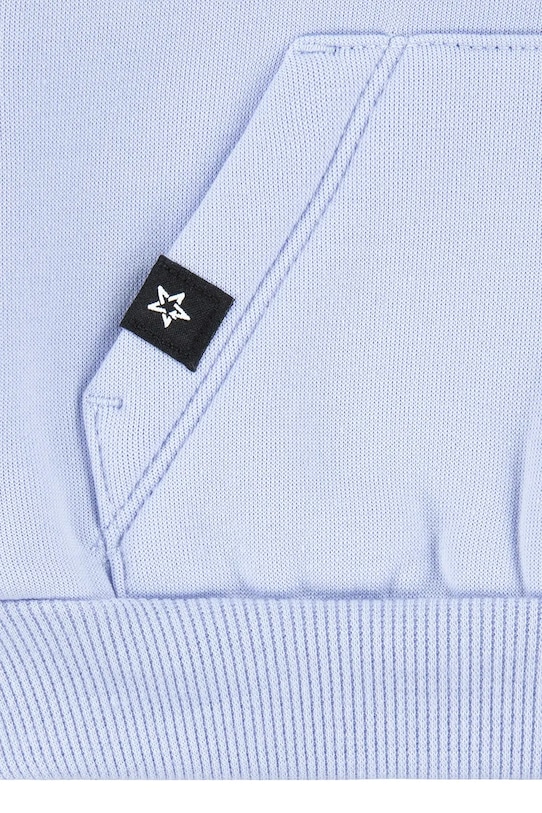 Converse dres niemowlęcy niebieski 6CD894