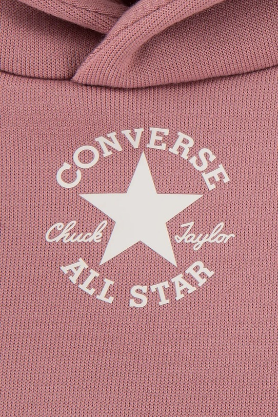 Băieți Converse trening bebelusi 6CD894 roz