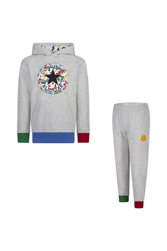 Converse baba tréningruha aplikációval szürke 6CF300