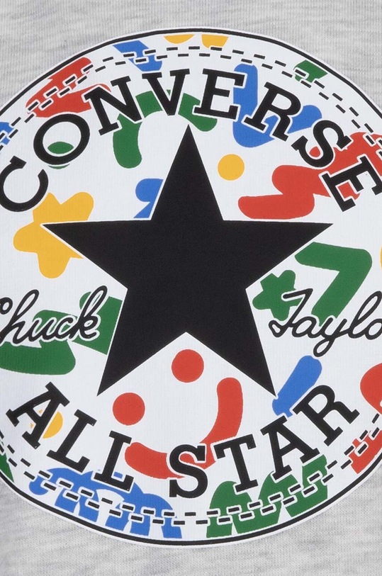 Fiú Converse baba tréningruha 6CF300 szürke