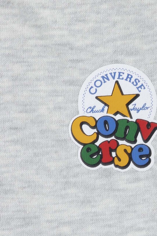 Converse trening bebelusi gri 6CF302