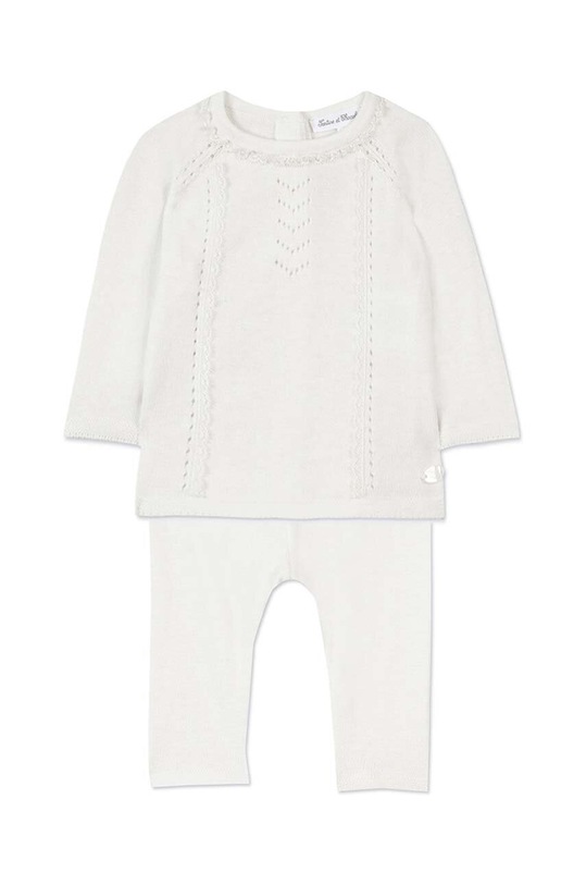 Detská bavlnená súprava Tartine et Chocolat bavlna béžová TY36020.80.86