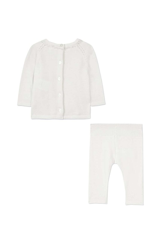 Chlapec Detská bavlnená súprava Tartine et Chocolat TY36020.80.86 béžová