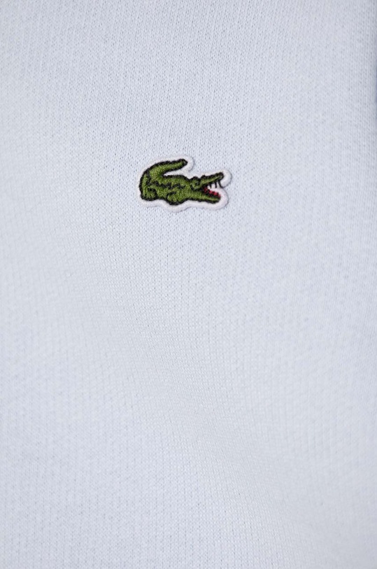 Chłopiec Lacoste dres bawełniany niemowlęcy 4J5287.PPYH niebieski