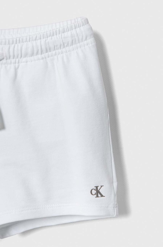 Calvin Klein Jeans komplet dziecięcy biały IN0IN00176.PPYH