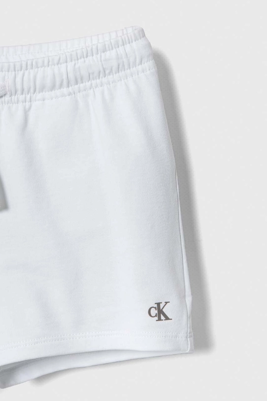 Calvin Klein Jeans komplet dziecięcy biały IN0IN00176.PPYH