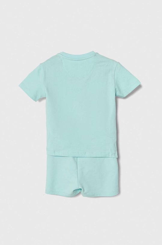 Detská súprava Calvin Klein Jeans IN0IN00176.PPYH tyrkysová SS24