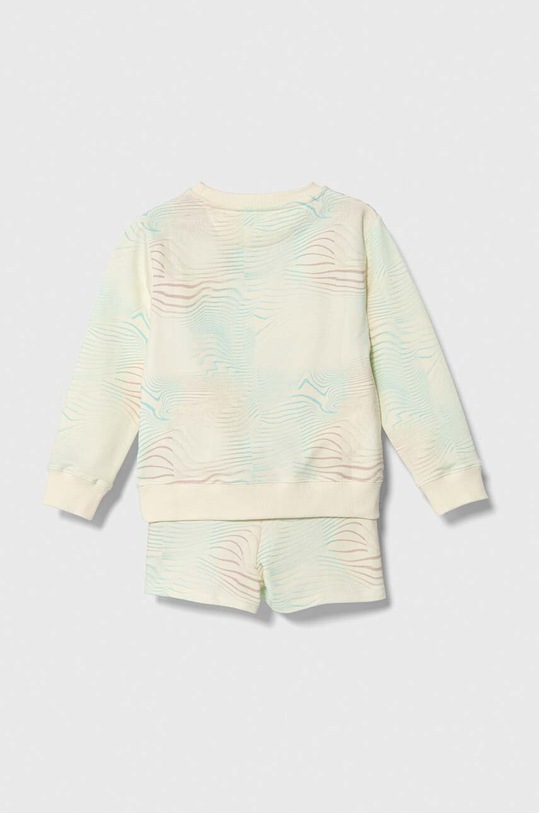 Calvin Klein Jeans komplet dziecięcy IN0IN00178.PPYH beżowy SS24