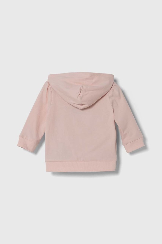 Tommy Hilfiger komplet niemowlęcy różowy KN0KN01821.PPYH