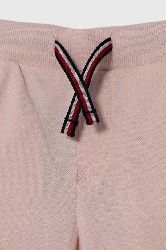 Tommy Hilfiger komplet niemowlęcy KN0KN01821.PPYH różowy
