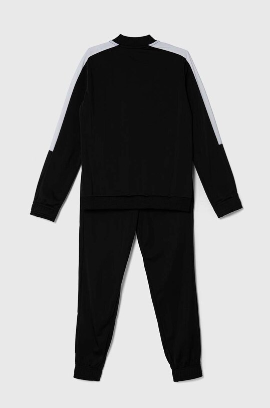 Детский спортивный костюм Puma Baseball Poly Suit cl 679670 чёрный SS24