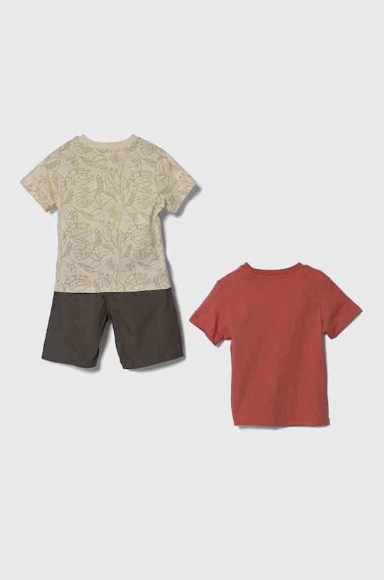 zippy set di lana bambino/a 3106090302 rosa SS24