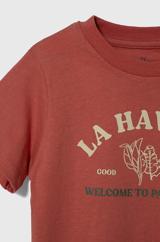 zippy set di lana bambino/a rosa 3106090302