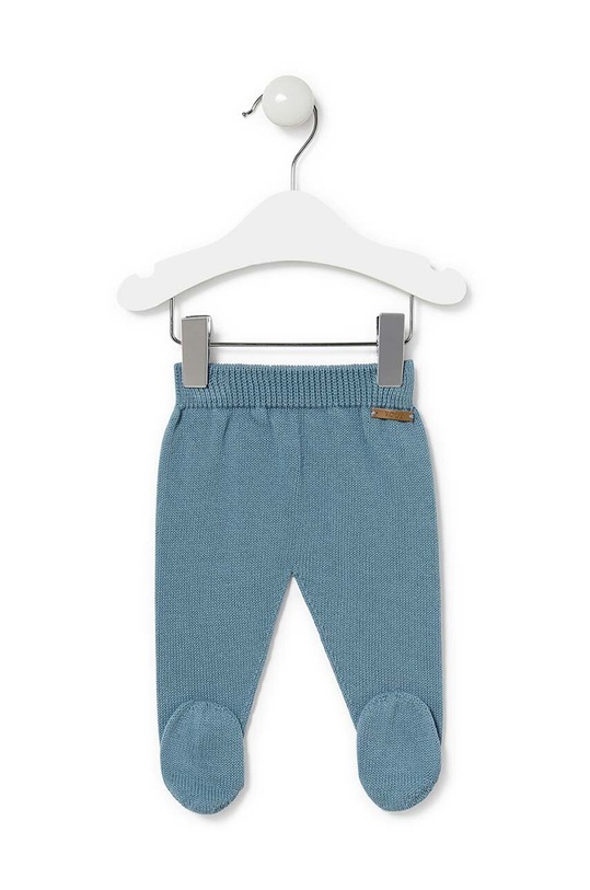 Chłopiec Tous komplet bawełniany niemowlęcy Tricot.2001 niebieski