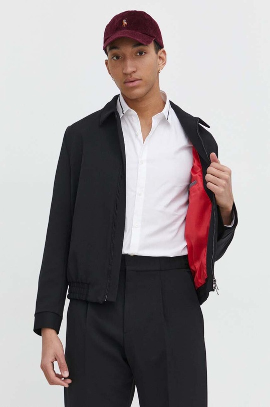 HUGO komplet z domieszką wełny 50507106