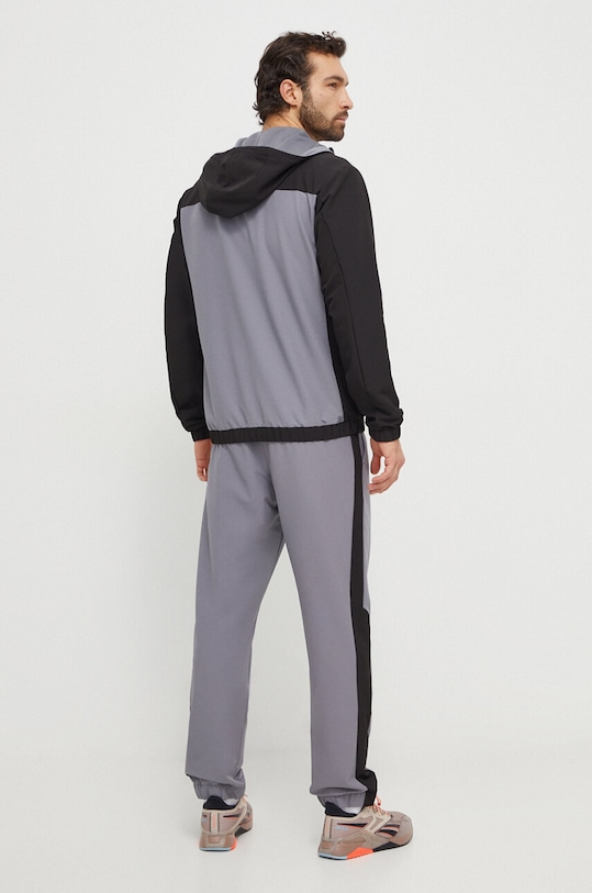 BOSS Green trening 50504604 gri SS24