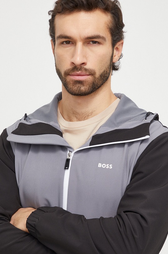 BOSS Green trening 50504604 gri