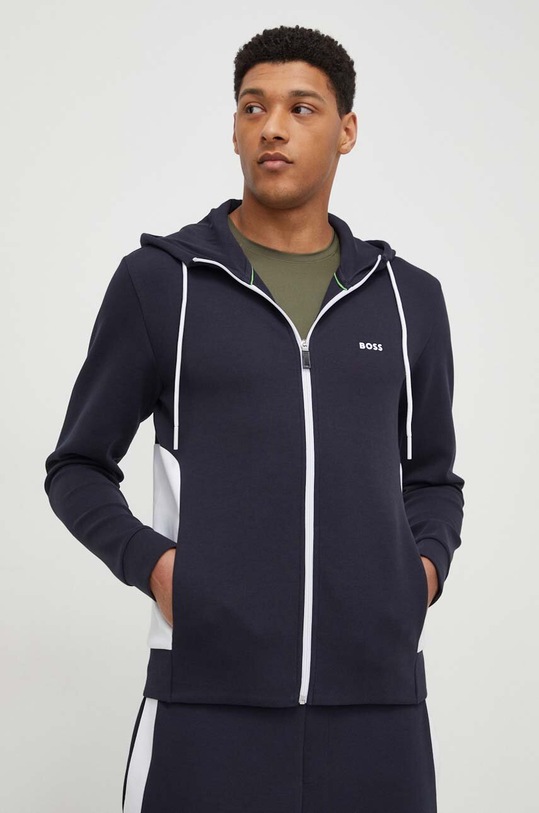 Tepláková souprava Boss Green 50506320 námořnická modř SS24