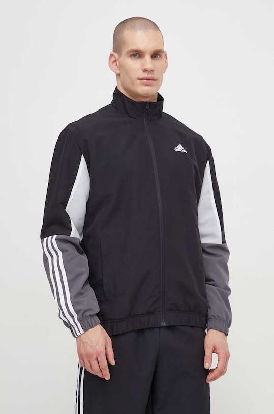 Îmbrăcăminte adidas trening IP1611 negru