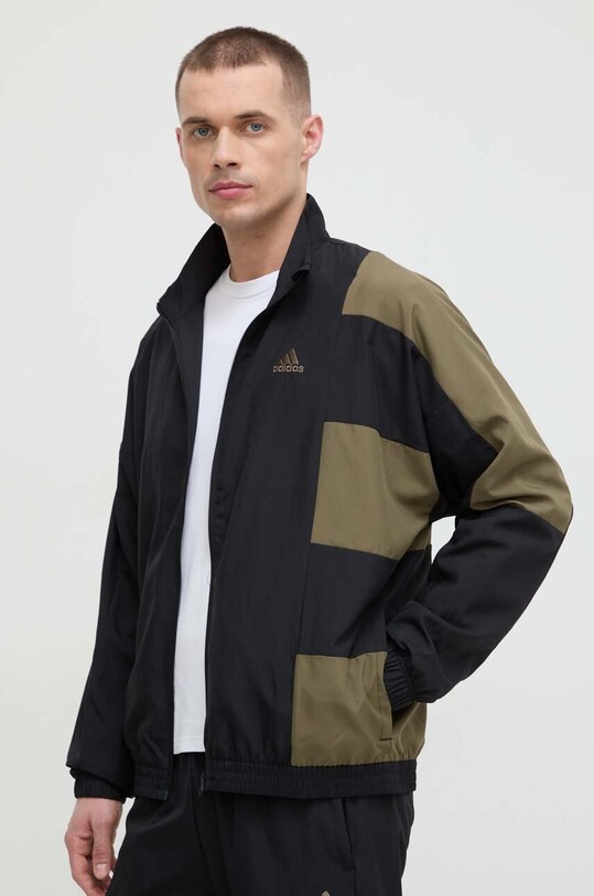 Tepláková súprava adidas IP1613 čierna SS24