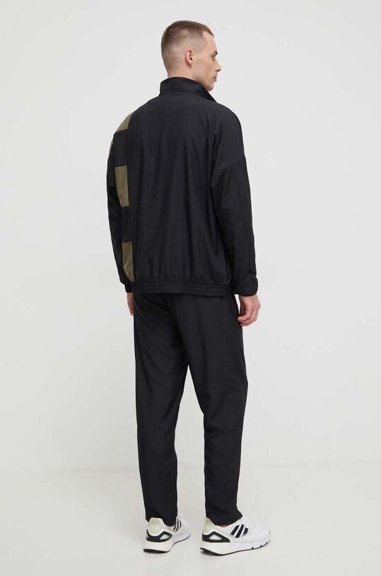 Спортивний костюм adidas чорний IP1613