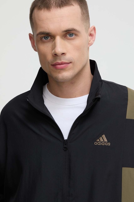 Tepláková súprava adidas IP1613 čierna