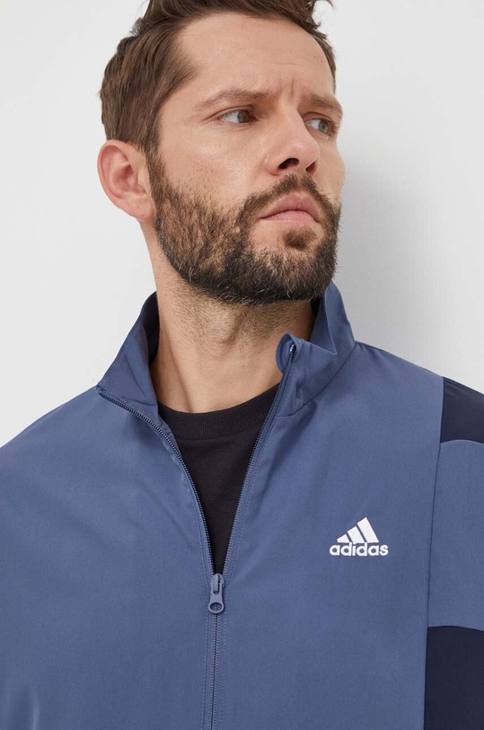 adidas dres IP3111 niebieski