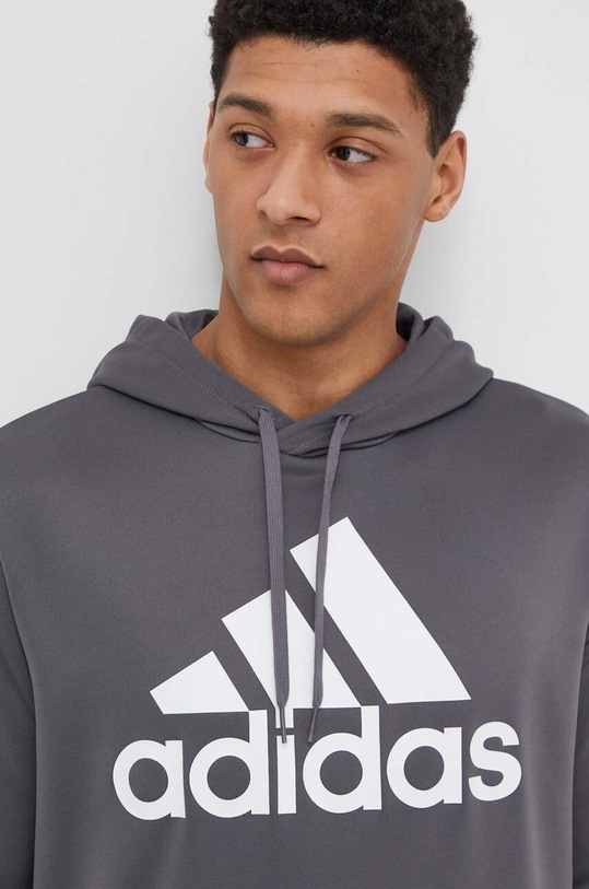 Спортивний костюм adidas IP3116 сірий