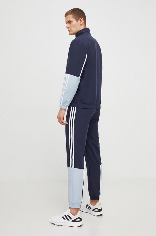 adidas dres IR8175 granatowy SS24