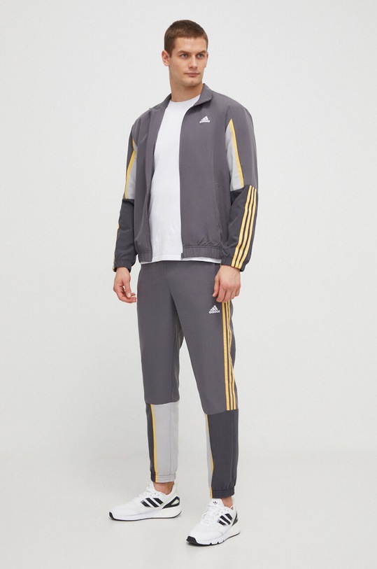 adidas trening panza gri IR8176